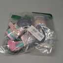 Dog Shoes for Small Dogs Dog Boots for Winter Snow, Hot Pavement, Dog Booties & Paw Protectors Pink Size 2 (2(1.77" inner width) for 26-33 lbs)