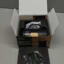 Self Heating Coffee Mug,High-Capacity- 18 oz, 180 Min Battery Life, Smart Heated Coffee MugSmart Mug, Simple Temperature Control Operation, Gifts for Family Members (Black)