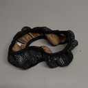 Rhinestone Steering Wheel Cover Set Gear Shift Dust Cover And Seat Belt Protectors For Stylish Vehicles(white)