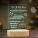 Friendship Gift for Women, 3D Illusion Lamp for Bestie, Wife, Best Friend Birthday Graduation Gifts for Women Daughter & BFF Birthday Holiday, 7 Colors+3 Modes, Dimmable