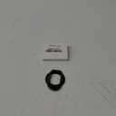 [2025 Upgraded] Mag Safe Phone Ring Holder, SUPERONE Adjustable Magnetic Kickstand & Removable Phone Grip Compatible with Wireless Charging Only for iPhone 17 &16 & 15 & 14 & 13 & 12 Series - Black