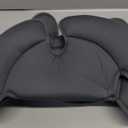 Innokids Head and Body Support Pillow Infant Car Seat Insert for Newborn to Toddler Stroller Cushion (Grey)