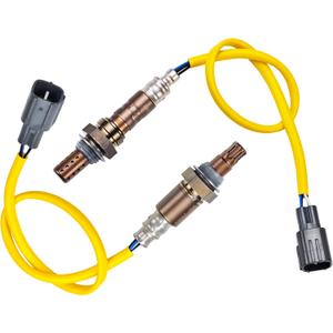 Upstream & Downstream Oxygen O2 Sensor Compatible with 2016-2020 Subaru Crosstrek 2013-2020 Forester 2012-2020 Impreza 2013-2019 Legacy 2013-2019 Outback 2013-2015 XV Crosstrek, 2.0L/2.5L 2PCS