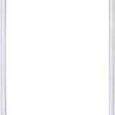 242193206 Refrigerator Door Gasket Replacement for Frigidaire Kenmore Crosley White-Westinghouse Refrigerator Door Seal, Replaces AP5806733 PS9493819 EAP9493819