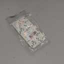 QLTYPRI for iPhone 17 Case, Cute Pink Floral Flower Pattern Aesthetic Phone Case, Raised Camera Protection Soft Slim TPU Shockproof Protective Phone Cover for Girls Women - Branch Flower