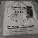 Blooming Jelly Womens Dressy Casual Tops Long Sleeve Shirts Mock Neck Business Work Blouse Fall Clothes 2023 (White, S)