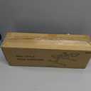 Pedal Exerciser Mini Exercise Bike for Leg and Arm Recovery Exercise Lightweight and Portable Floor Bike