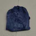 FUAMEY Recovery Suit for Dogs After Surgery,Soft Breathable Dog Bodysuit E-Collar & Cone Alternative Surgical Suit,Male Female Dog Neuter Spay Suits Anti Licking Wounds Onesie Blue Tie Dye M (M (Back:13.4-16.1'', Weight:14-25 LB))