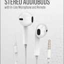 ACX EARPOD W/MIC & REMOTE WHT
