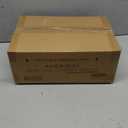 Pre-lit 9ft Christmas Garland with Gold Berries and Balls,Pine Cone,Golden Flower and 50 Battery Operated Soft White LED Lights with Timer,Artificial Holiday Decoration Door Outdoor