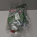 5.9 Feet Eucalyptus Leaves Red Berry Norfolk Pine Christmas Greenery Garland for Table, Mantle, Wall, Indoor, Outdoor Christmas Decorations