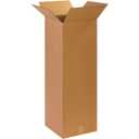 BOXES FAST 14 x 14 x 36 Corrugated Cardboard Boxes, Tall 14"L x 14"W x 36"H, Pack of 15 | Shipping, Packaging, Moving, Storage Box for Home or Business, Strong Wholesale Bulk Boxes