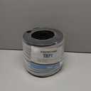 Electric Fence Polytape with 8 Conductors, 1 Inch Width 656 Feet 200 Meter Portable Horse Fencing Polytape - UV, Rust and Corrosion Resistant Whtie