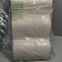 Dog Stairs for Small Dogs 15.7" H, Curved Dog Step for Puppy, Older Cat, Medium Pet Ramp for Sofa, Couch or Chair, Ladder with High Density Foam, 3 Step, 15.7x22.4x15.7 inch, Beige