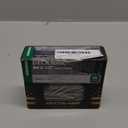 Huttig-Grip Fence Deck Nails 2-1/2 inches 8d for Wood Fencing HGN8OGSTDK1 Spiral Shank Outdoor Galvanized Finish, 1 lb Pack of 106 Nails