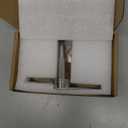 All Stainless Steel Chopping Blade, Plastic-Free & Self-Adjustable Height Chopper Compatible with Ganiza, BUMET, SPZTJK, Syvio, Homeasy and More 8 Cup/2L Food Processors, Safer Baby Food Making