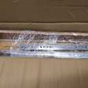 DINDON 2 Tier Pull Out Cabinet Organizer (11" W x 21" D) Double Tier Slide Out Wood Drawer Under Cabinet Storage And Organization