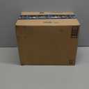 Amazon Basics Brushed Microfiber Comforter Set, Extra Soft with Natural Texture, 3-Piece, King, Blue