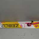 Splash Pink 29" Floating Spincast Combo
