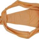 High Waist Postpartum Underwear & C-Section Recovery Maternity Panties Cotton Thongs For Women 6 Pack (L)