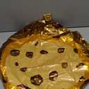 Chocolate Chip Cookie Balloons– Milk and Cookies Party Decorations for 1st Birthday, Cookie Themed Birthday Party Supplies 4 Pack