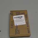 FM Radio Kit, ICSTATION Soldering Projects Radio with LED Flashing Lights DIY Radio Kit LCD1602 Display FM 87-108MHz Soldering Practice Kit for Back to School Solder Education Creative Present