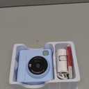 Kids Instant Print Camera, Christmas Birthday Gifts for Girls and Boys, 1080P HD Video Digital Kids Camera with Print Paper & 32G Card, Toddler Toy for 3-14 Years Old (Blue)