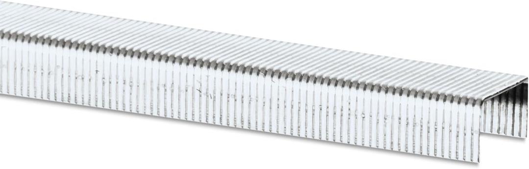 Swingline Staples, Heavy Duty, 3/8" Length, 60 Sheet Capacity, 100/Strip, 5000/Box, 1 Pack (79398)