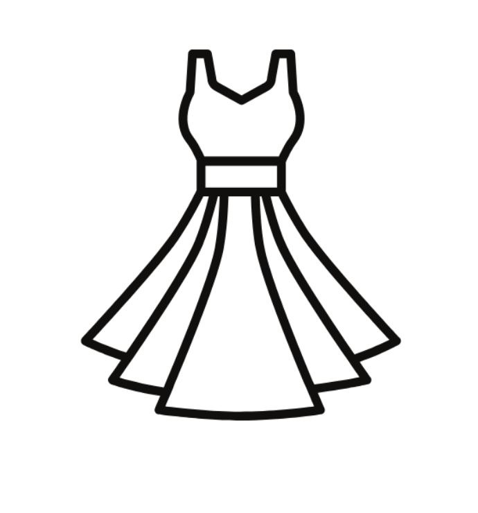 Women's Mini Black Dress,  Sleeve Cocktail Graduation Formal Party Club Mini Outfits, M