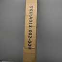 PURPLE LEAF 10' Round Patio Umbrella Outdoor Table Umbrella Aluminum Frame Market Umbrella Sun Umbrella with 8 Sturdy Ribs & Tilt for Garden Deck Lawn & Pool Light Gray,  (Umbrella only)