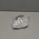 LC LICTOP Clear Acrylic Couch Legs, 2 Inch Height Square Support for Furniture Table Chair Desk Cabinet, M10 Bolt, 2 Inch Width, 4 Pcs Transparent Sofa Feet