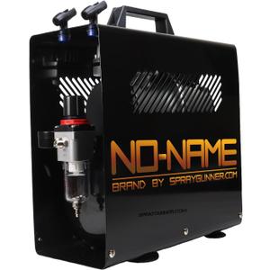 Master Blaster Airbrush Compressor with tank by NO-NAME Brand