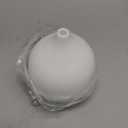 SALKING Essential Oil Diffuser, 100ml Small Aromatherapy Diffuser for Essential Oils, Auto Shut-Off Ultrasonic Diffusers, Cool Mist Humidifier with Warm White Lights, for Office Home (White)