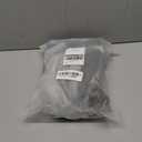 AOFITEE Dog Coat, Warm Dog Jackets for Small Dogs, Dogs Winter Coat with Harness Built in, Reflective Pet Winter Jacket, Waterproof Windproof Puppy Puffer Jacket Fleece Vest, Grey XS