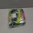 YAROMO 80s Women Workout Outfit, 80s 90s Accessories Headband Wristband Fanny Pack