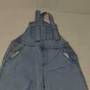  Womens Classic Adjustable Straps Pockets Denim Bib Overalls Jeans Pants
 8