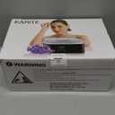 Paraffin Wax Machine for Hand and Feet - Karite Paraffin Wax Bath 4000ml Paraffin Wax Warmer Moisturizing Kit Auto-time and Keep Warm Paraffin Hand Wax Machine