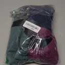 Men's Big and Tall XL-5XL Boxer Briefs Cotton Stretch Underwear Moisture Wicking Soft Briefs 4-Pack (XX-Large)