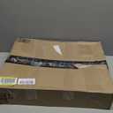 Falling in Art 2 Pack Unfinished Wooden Canvas Panels, 10x20 Gallery Birch Wood Panels Kit, 1 1/2" Deep Art Cradle Boards for Acrylic Painting, Pouring and Burning