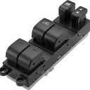 Front Left Driver Side Power Window Master Switch Window Control Switch for Subaru Legacy/Outback 2010-2012 | 16+3 Pins | Replaces # 83071AJ010