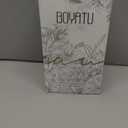 BOYATU Travel Makeup Bag Cosmetic Bags for Women: 3 Pcs Set Large Portable Make up Bag with Handle - Vegan Leather Toiletry Bags with Compartments - Makeup Organizer for Travel Essentials(A-1-Coffee)