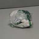 Women's Christmas Holiday T Shirts Leopard Stripe Splicing Sleeve Shirt Xmas Funny Graphic Raglan Baseball Tops (Medium)