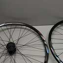 26"/27.5"/29" Mountain Bike WheelsetUltralight Aluminum Alloy Rim 32H High Strength Bike Wheels Quick Release Disc Brake MTB Wheel Set Compatible 7-12 Speed Cassette