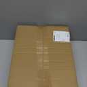 Bathroom Counter Organizer Countertop 2 Tier Storage Acrylic Corner Makeup Organizer for Perfume Stand, Vanity Holder, Dresser Tray, Spice Rack, Skincare, Coffee Bar, Room Decor (Clear) (Rectangle)