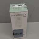 Momcozy Portable Milk Warmer for Travel  Dual Heating Modes for Breast Milk & Water, Portable Bottle Warmer with Fast Heating & Long Battery Life, 17 Ounces Large Capacity to Meet Your All-Day Needs (Gradual Change of Green)