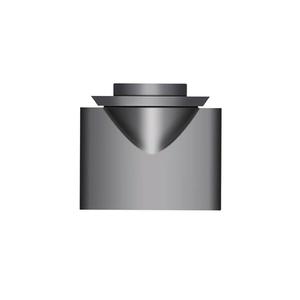 Styling Concentrator Attachment Nozzles for Dyson Supersonic Hairdryer HD01 HD02 HD03 Hair Dryer Tools Accessaries Parts Black