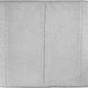 All-Clad Premium Reversible Dish Drying Mat for Kitchen: 16" x 28" Ultra-Absorbent, Long-Lasting, No Condensation, and Oversized for Large Pots and Pans - 1 Pack, Titanium