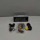 Wireless Single Din Car Stereo with Apple Carplay,IPS Touch Screen Car Radio with Bluetooth,Backup Camera,FM/AM Car Radio,Car Play Android Auto,AUXTF,Type-C,USB