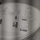 KOHLER 4636-RL-0 Cachet ReadyLatch Elongated Toilet Seat Slow Close, Soft Close Toilet Seat Quiet Lid, Contoured Grip-Tight Bumpers Installation Hardware, Apartment Essentials, White