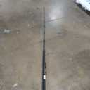 Okuma PCH Custom Lightweight Responsive Graphite Fishing Rods, Black